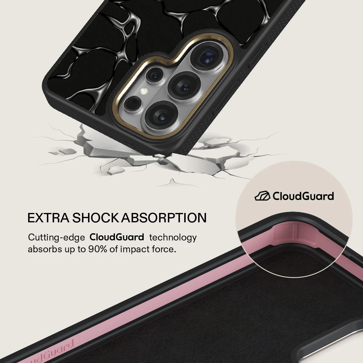 Void - Samsung Galaxy S26 Ultra Case - Image 7