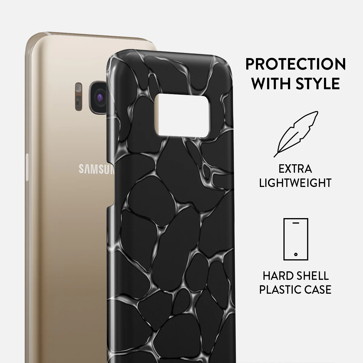 Void - Samsung Galaxy S8 Case - Image 2