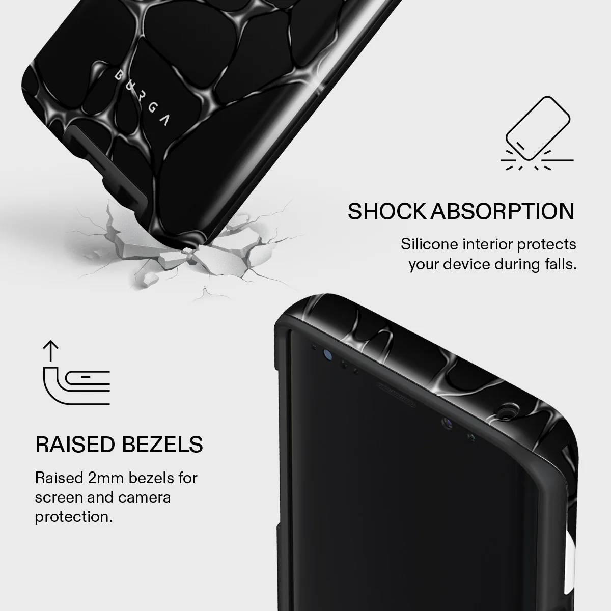 Void - Samsung Galaxy S8 Case - Image 8