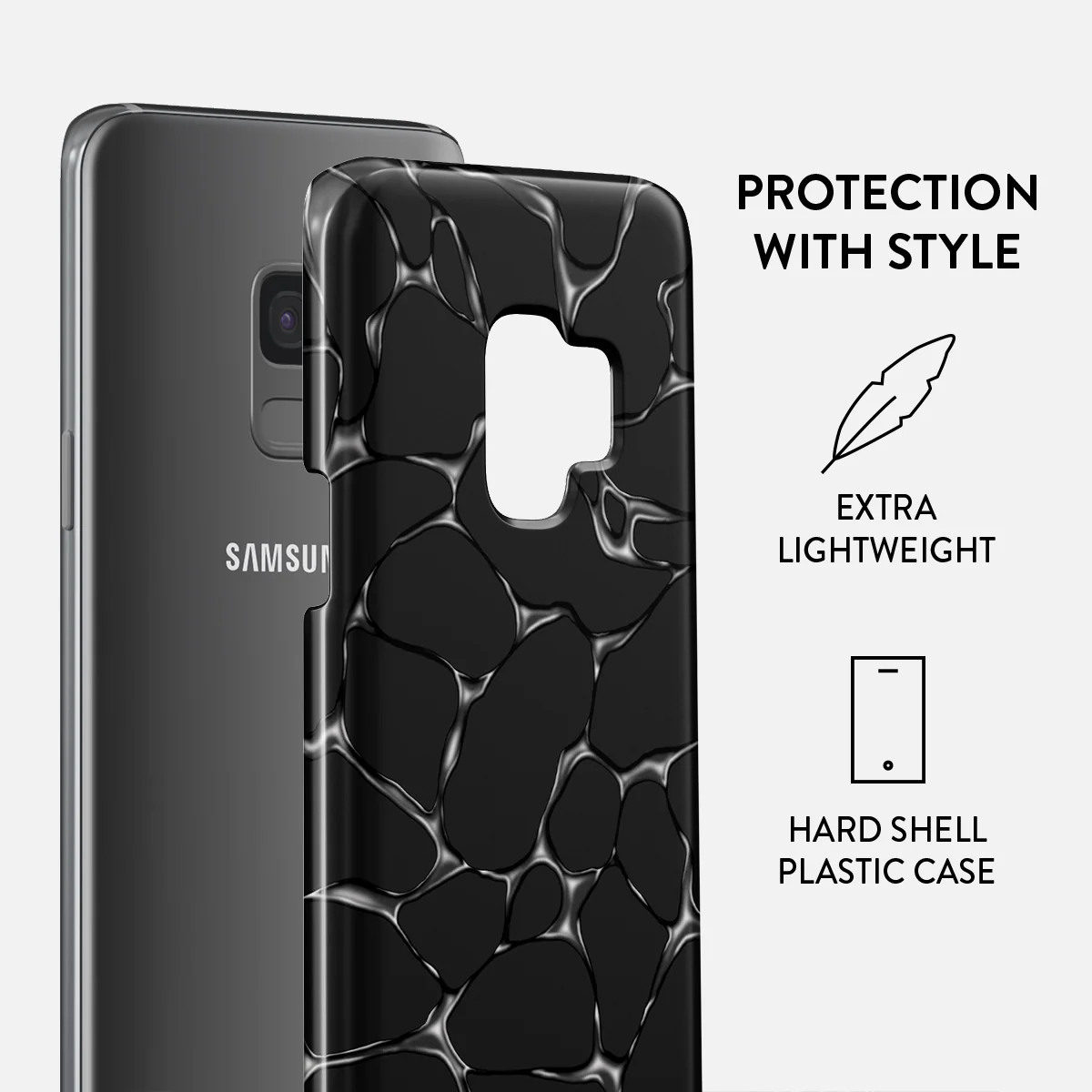 Void - Samsung Galaxy S9 Case - Image 2