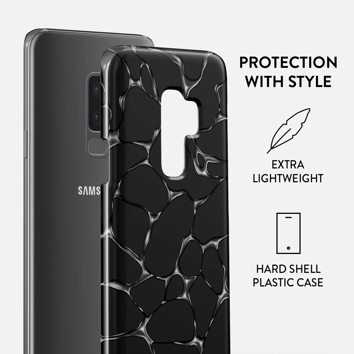 Void - Samsung Galaxy S9 Plus Case - Image 2