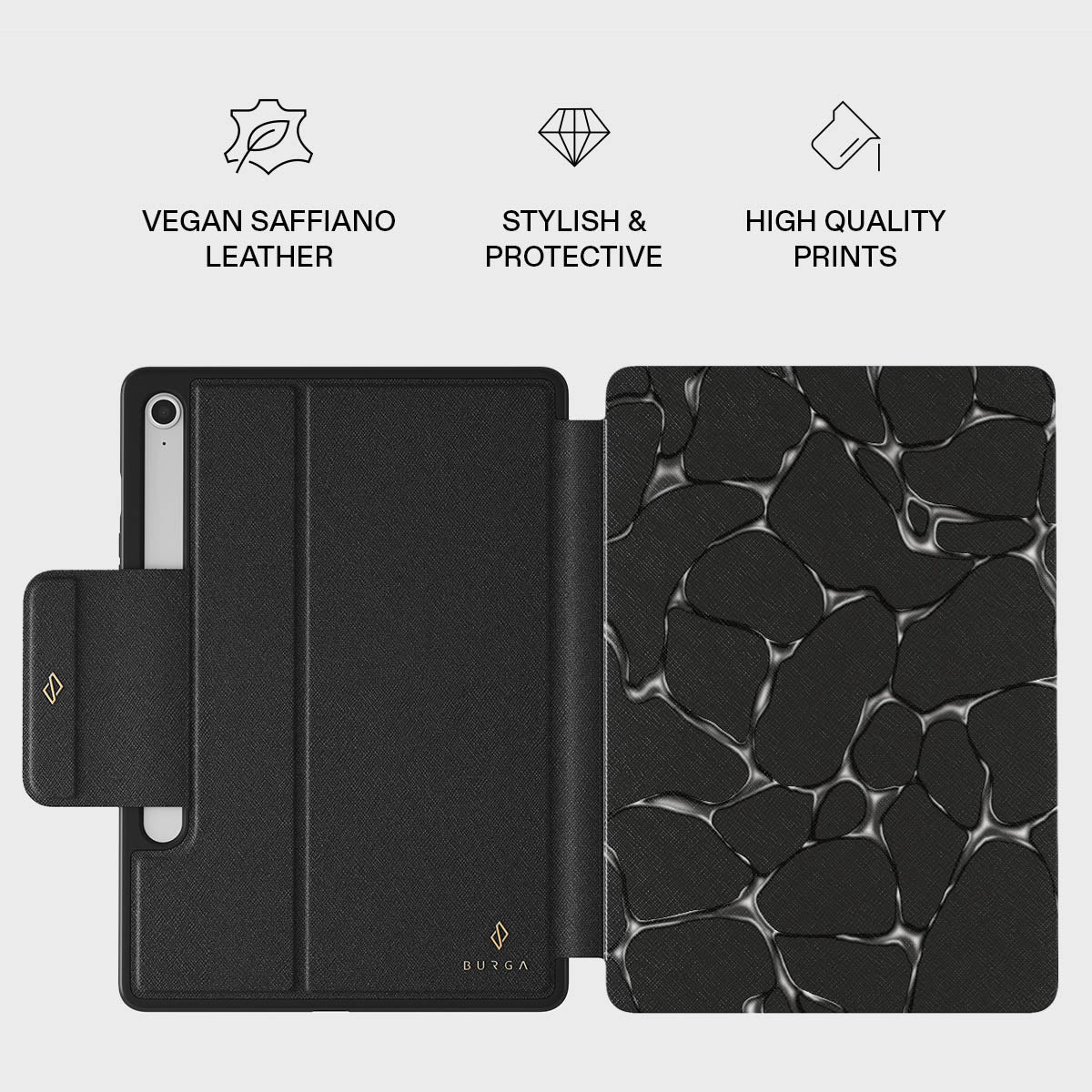 Void - Samsung Galaxy Tab S10 FE Case - Image 2