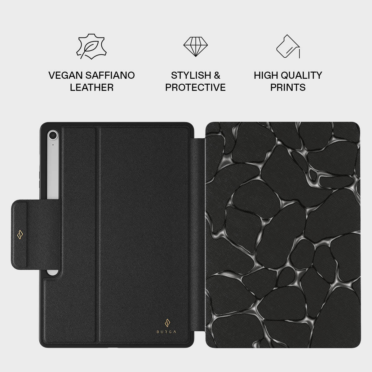 Void - Samsung Galaxy Tab S10+ FE Case - Image 2