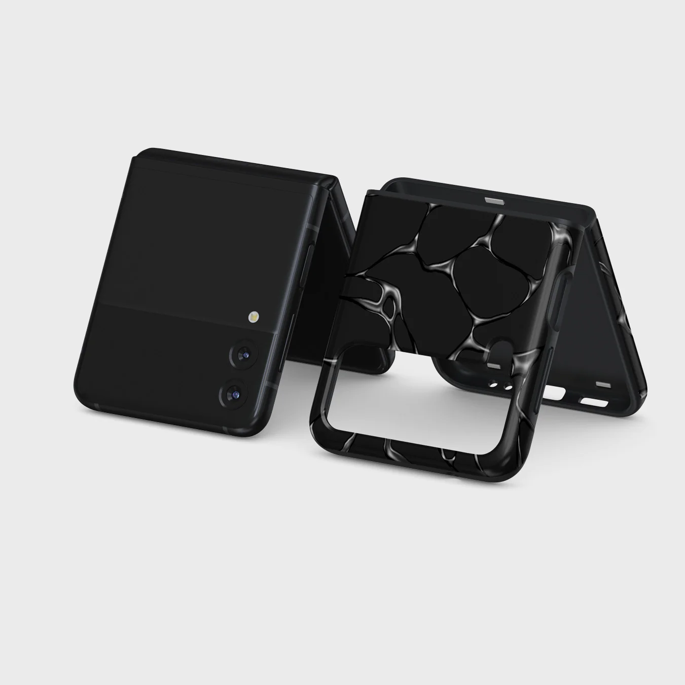 Void - Samsung Galaxy Z Flip 3 Case - Image 5