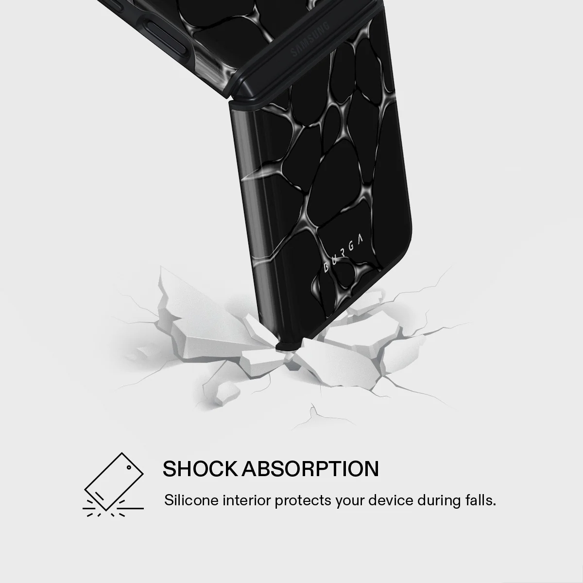 Void - Samsung Galaxy Z Flip 4 Case - Image 10