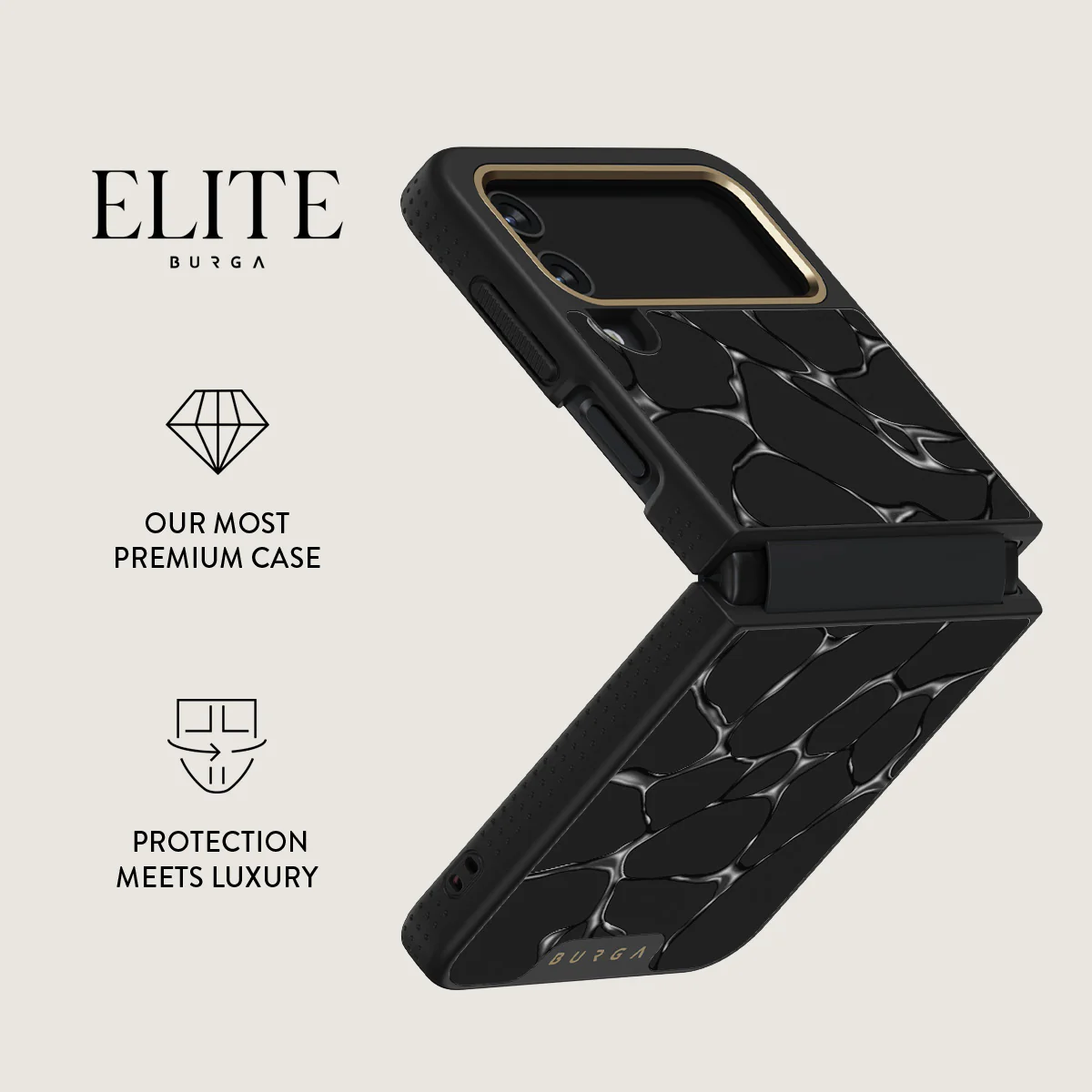 Void - Samsung Galaxy Z Flip 4 Case - Image 15