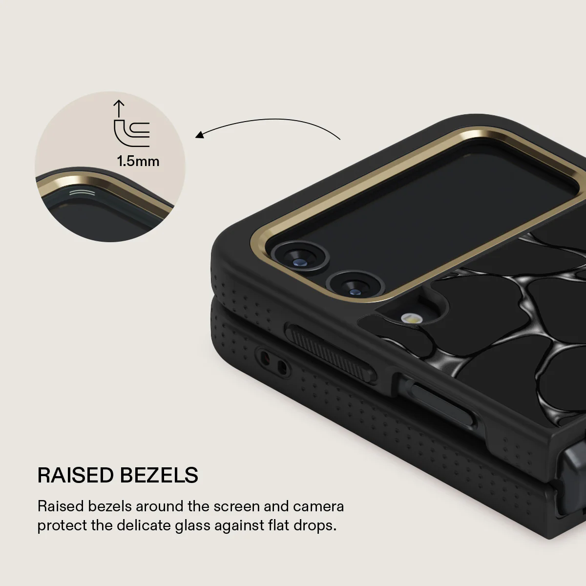 Void - Samsung Galaxy Z Flip 4 Case - Image 17