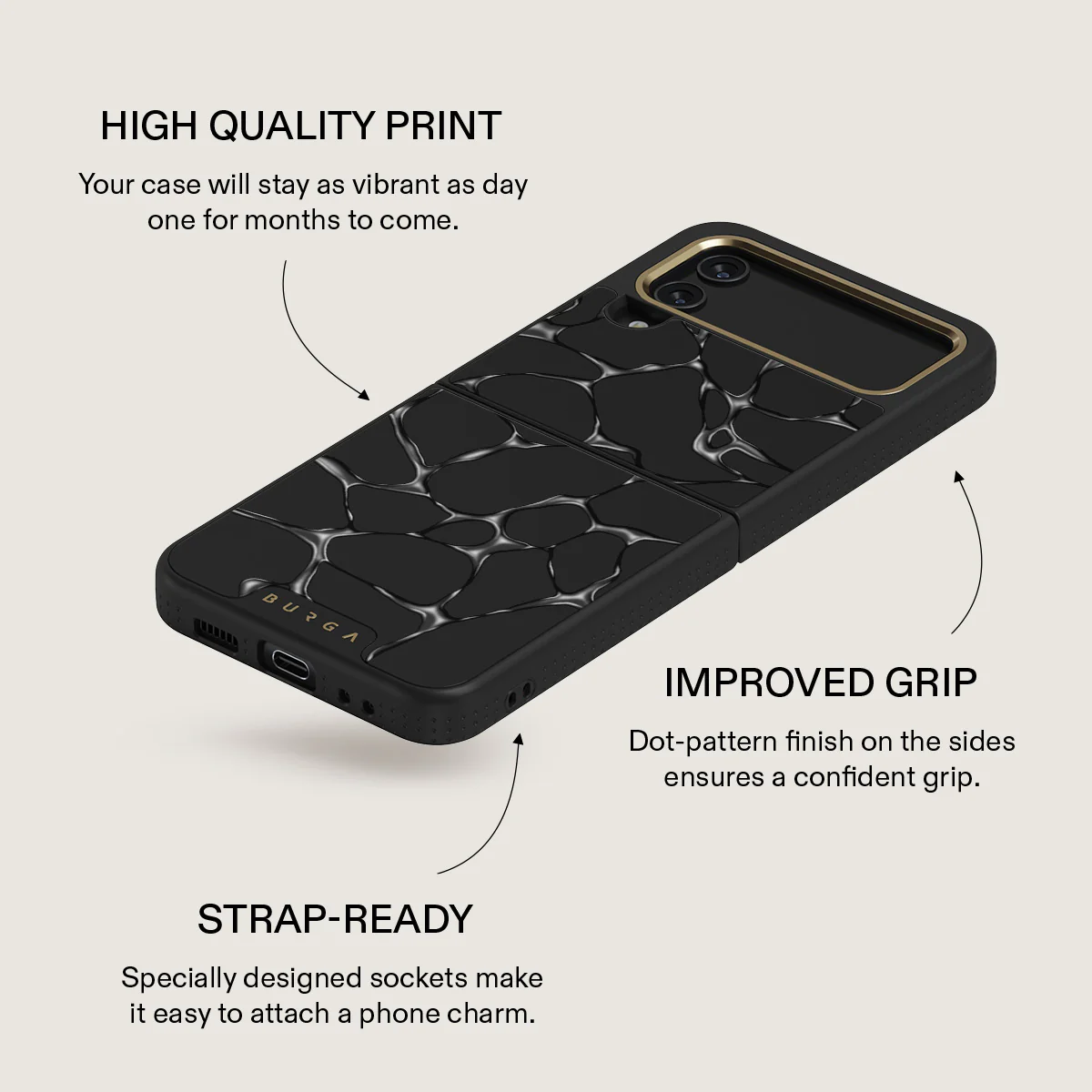 Void - Samsung Galaxy Z Flip 4 Case - Image 18