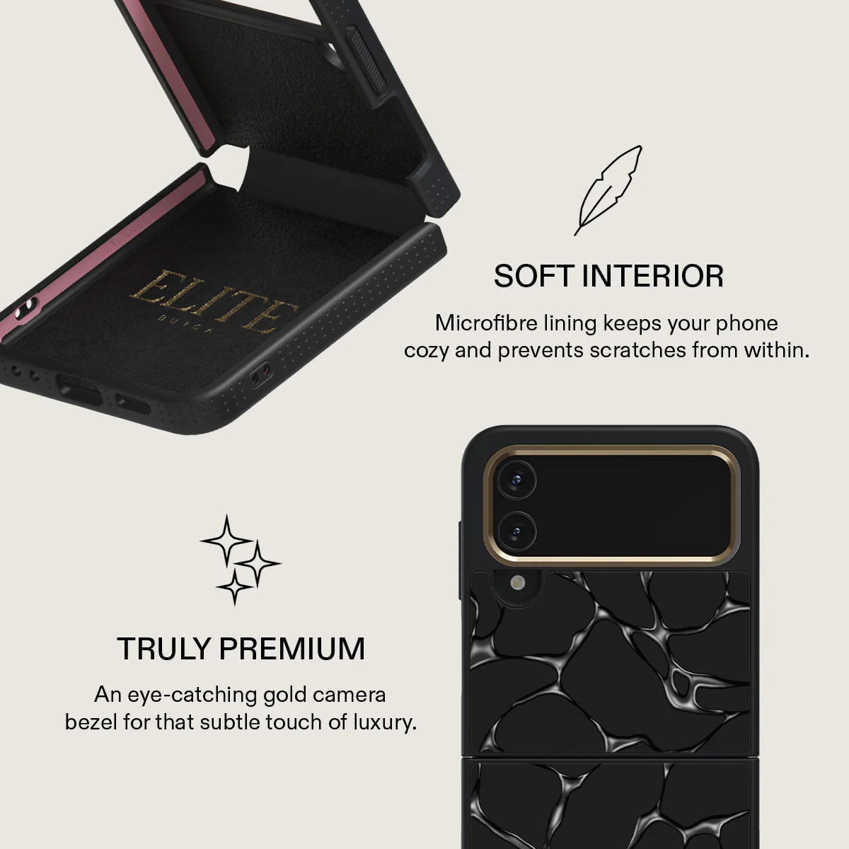 Void - Samsung Galaxy Z Flip 4 Case - Image 19