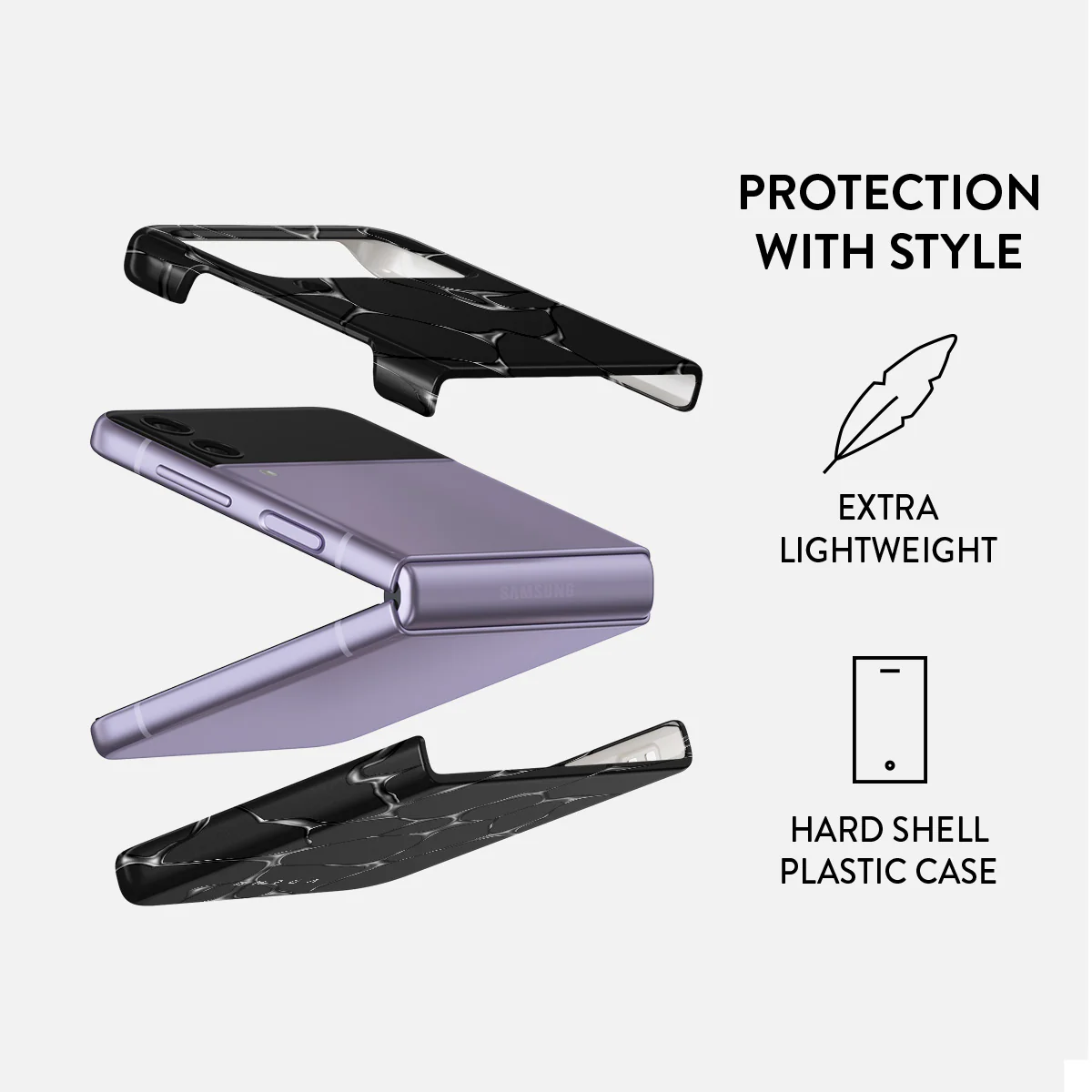 Void - Samsung Galaxy Z Flip 4 Case - Image 2