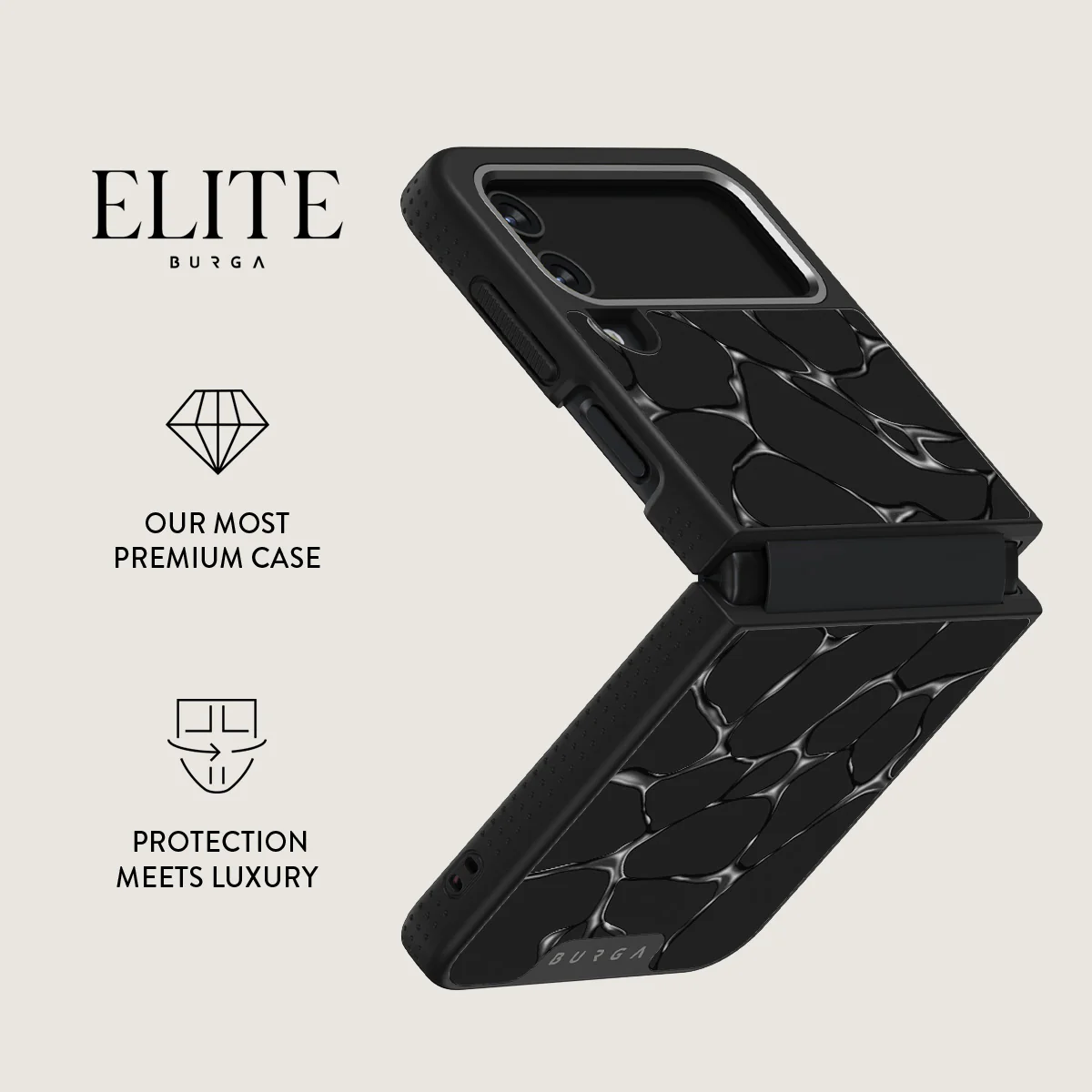 Void - Samsung Galaxy Z Flip 4 Case - Image 21