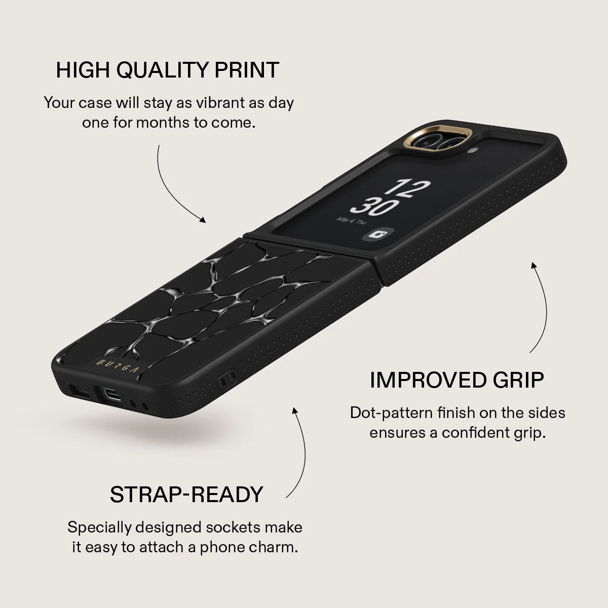 Void - Samsung Galaxy Z Flip 5 Case - Image 12