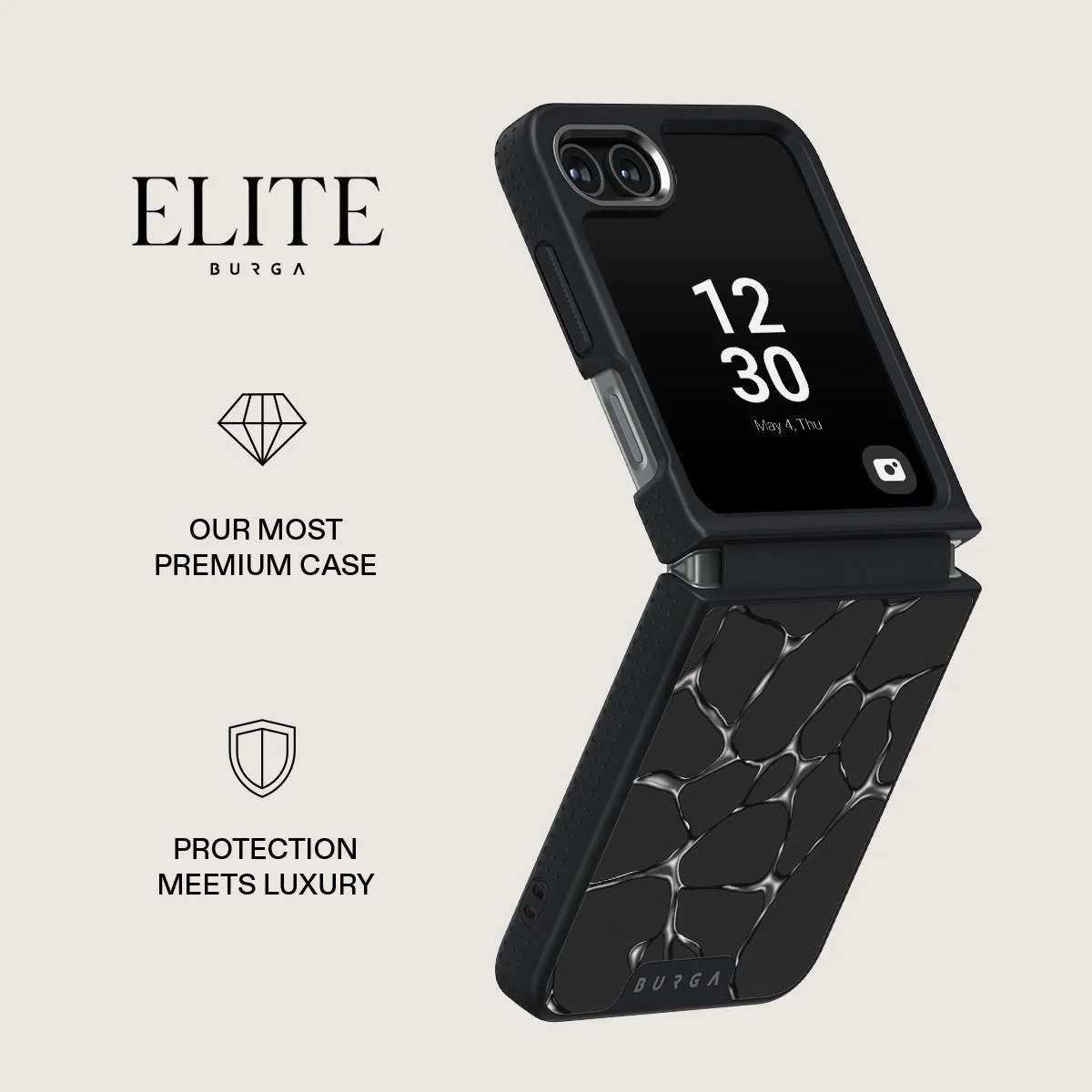 Void - Samsung Galaxy Z Flip 5 Case - Image 16