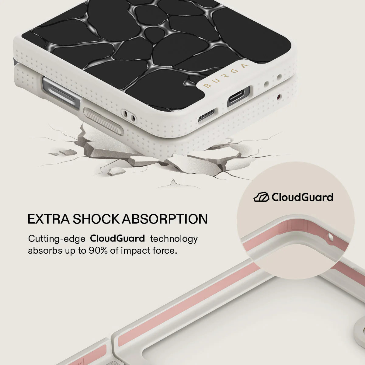 Void - Samsung Galaxy Z Flip 5 Case - Image 24