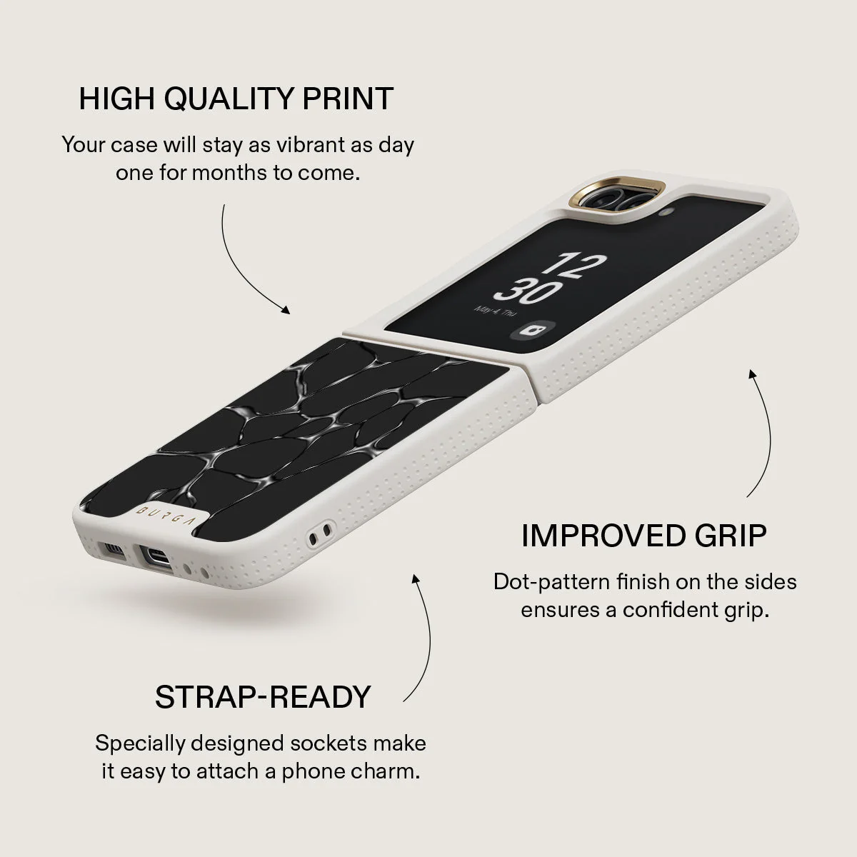 Void - Samsung Galaxy Z Flip 5 Case - Image 26