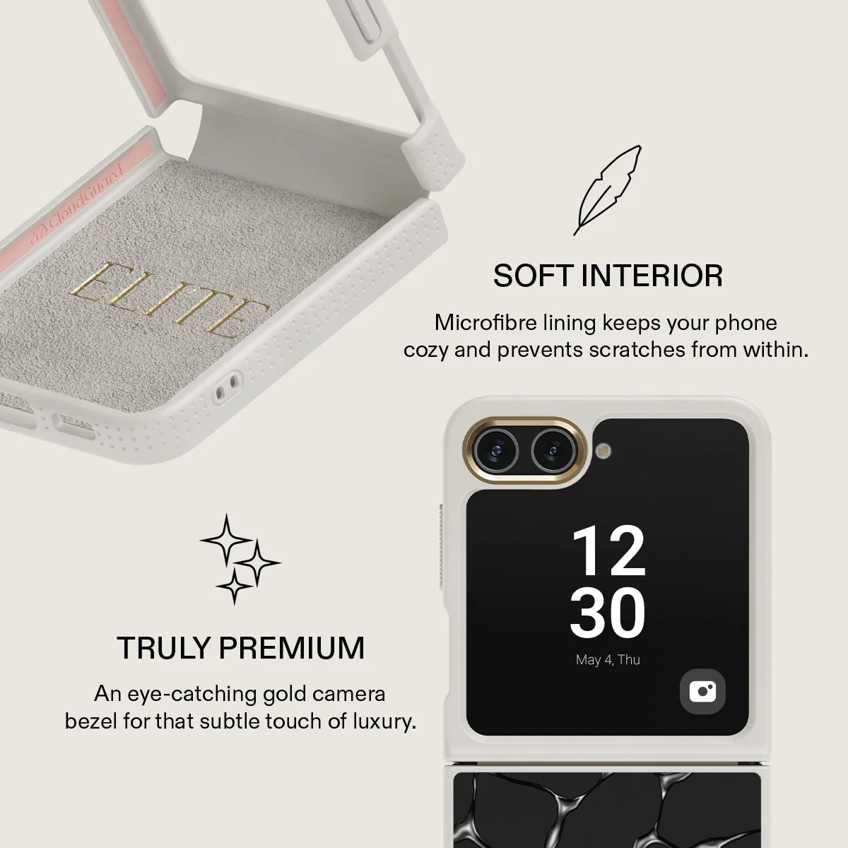 Void - Samsung Galaxy Z Flip 5 Case - Image 27