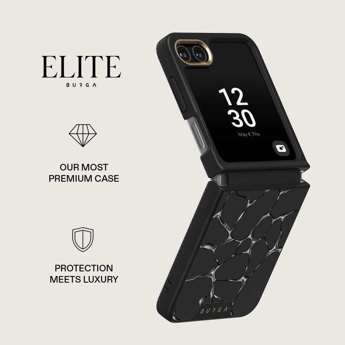 Void - Samsung Galaxy Z Flip 5 Case - Image 9
