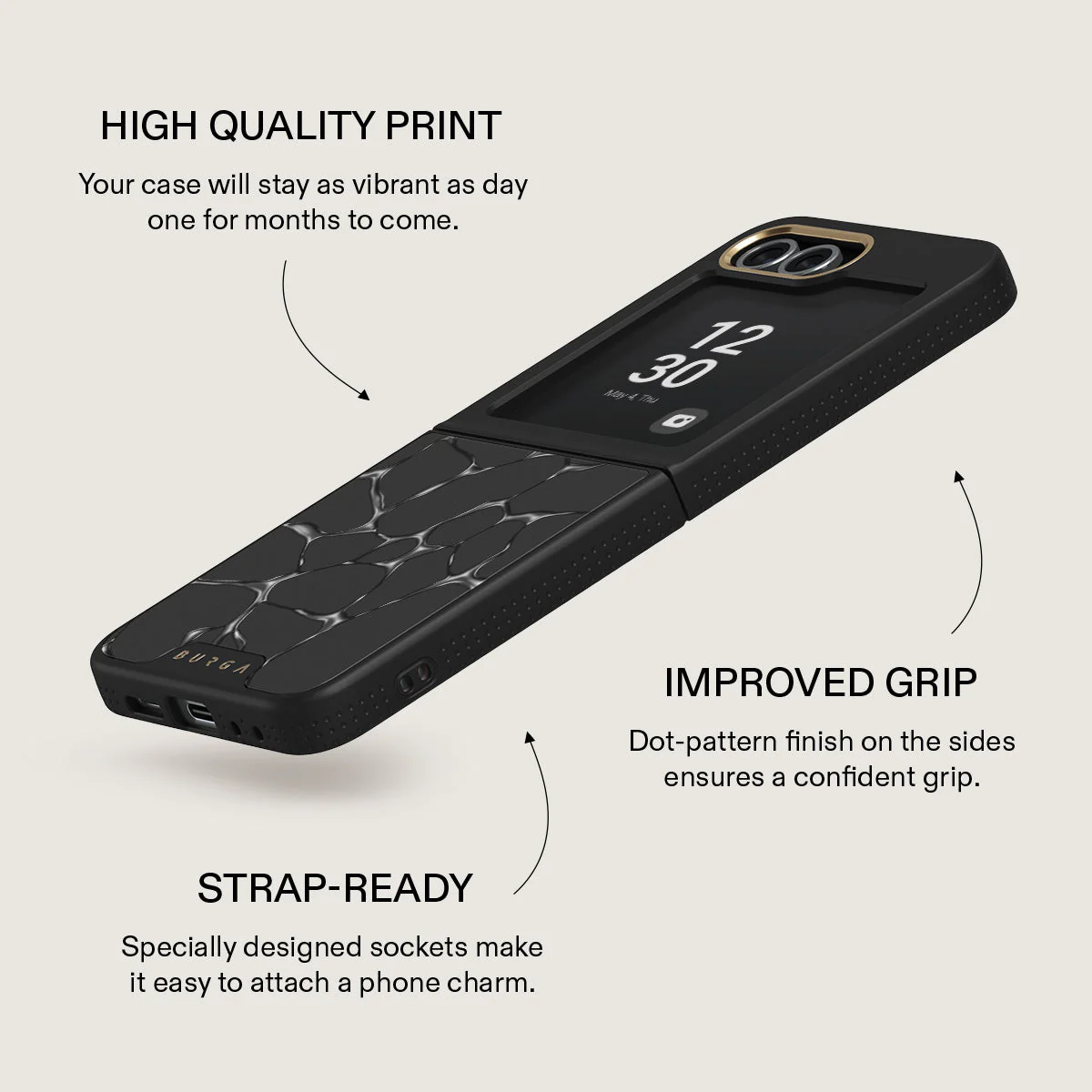 Void - Samsung Galaxy Z Flip 6 Case - Image 10