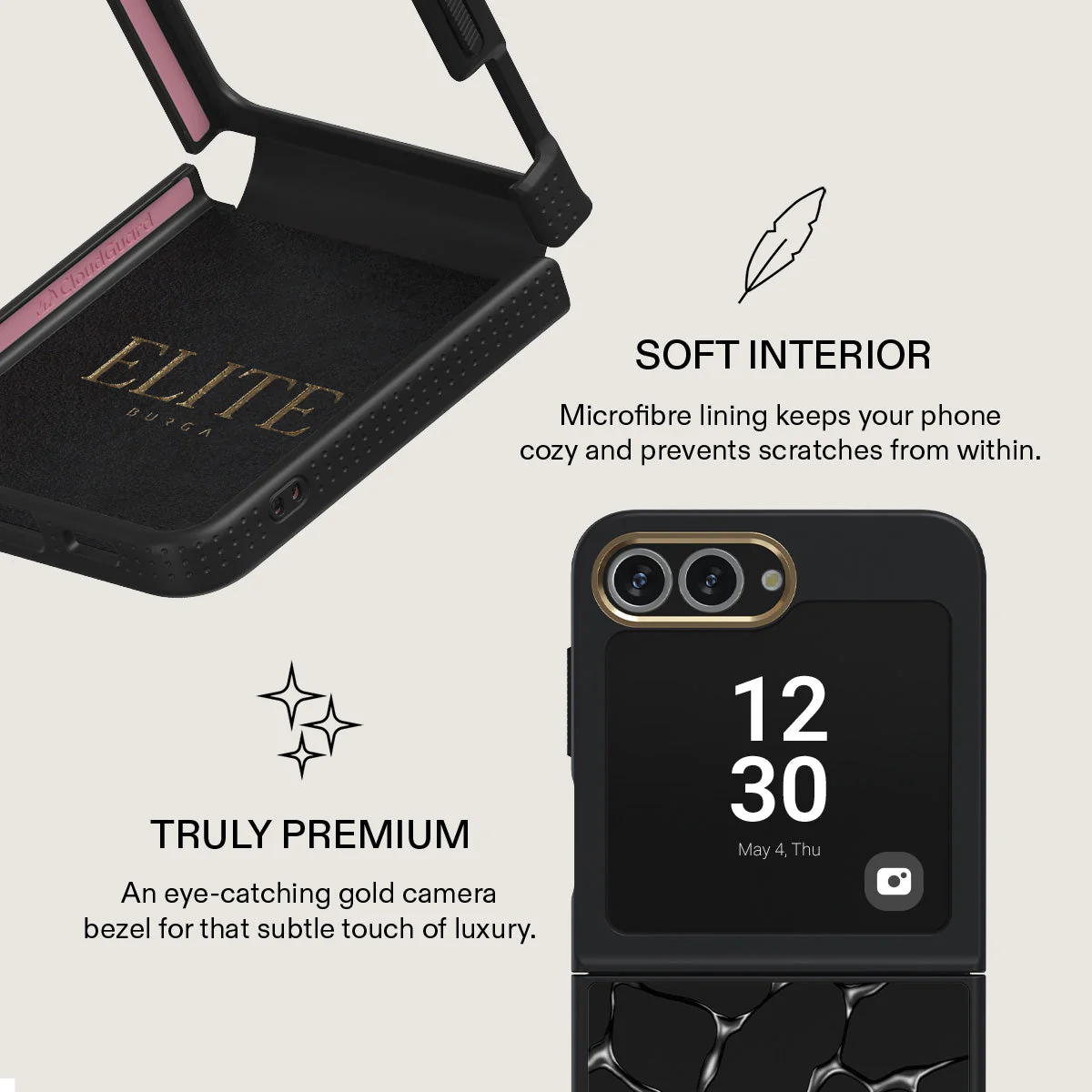 Void - Samsung Galaxy Z Flip 6 Case - Image 11