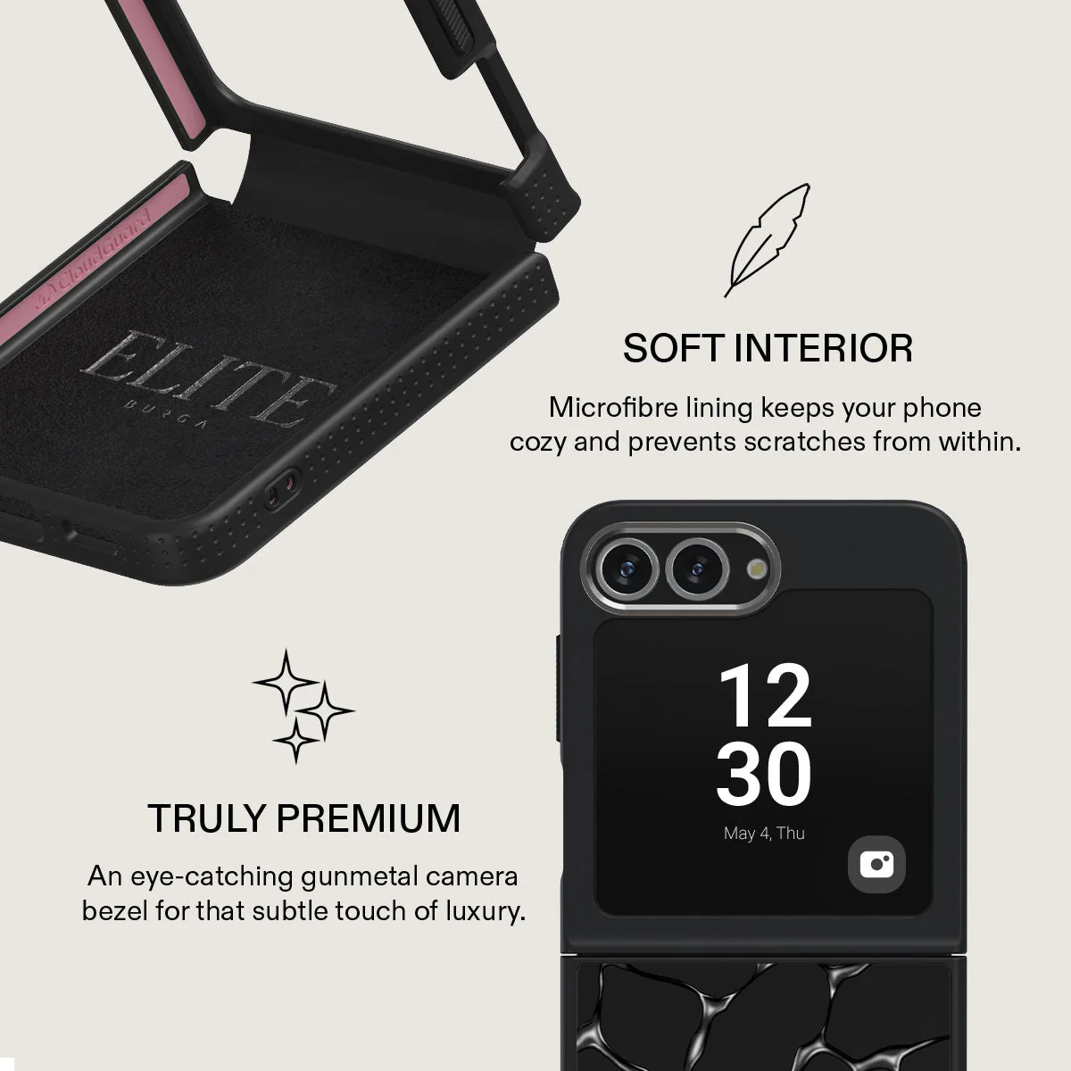Void - Samsung Galaxy Z Flip 6 Case - Image 18