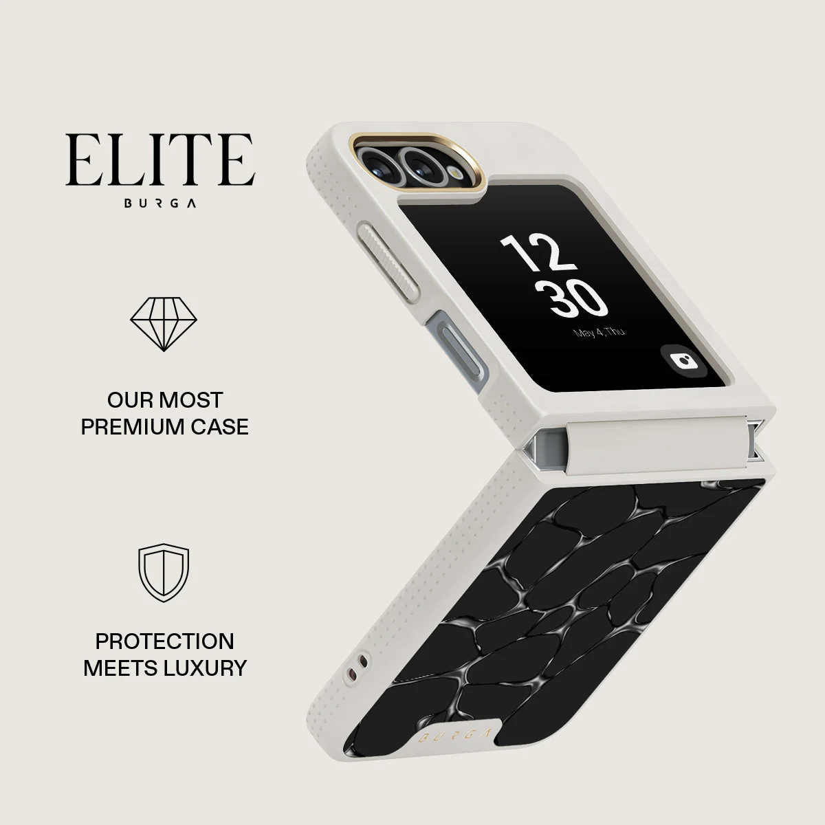 Void - Samsung Galaxy Z Flip 6 Case - Image 21
