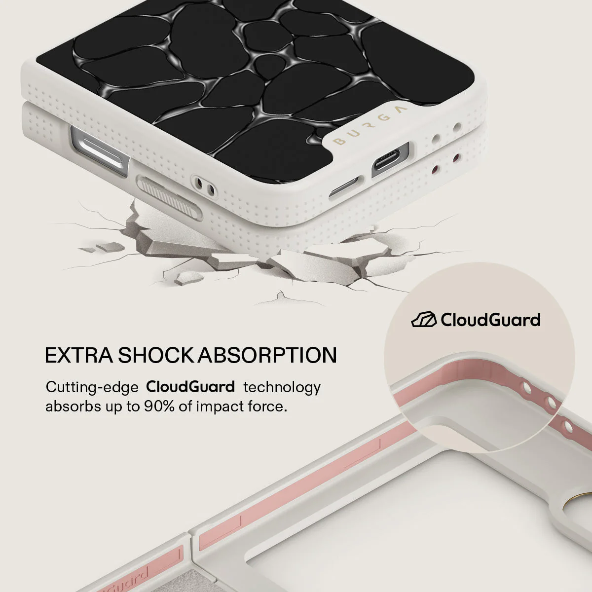 Void - Samsung Galaxy Z Flip 6 Case - Image 22