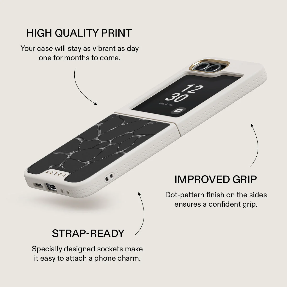 Void - Samsung Galaxy Z Flip 6 Case - Image 24