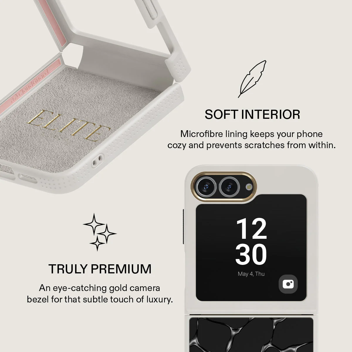Void - Samsung Galaxy Z Flip 6 Case - Image 25