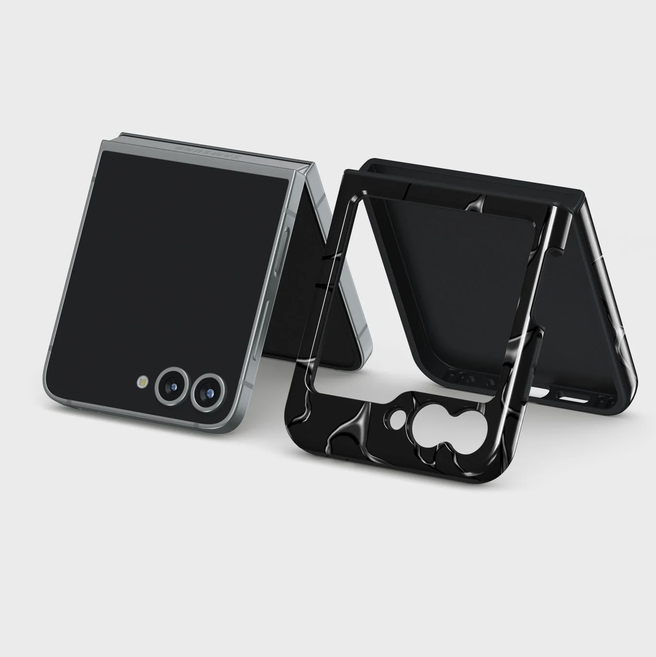 Void - Samsung Galaxy Z Flip 6 Case - Image 5