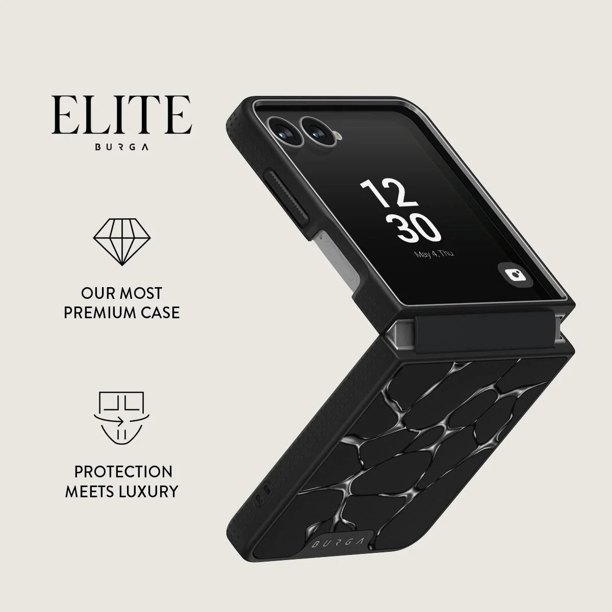 Void - Samsung Galaxy Z Flip 7 Case - Image 13