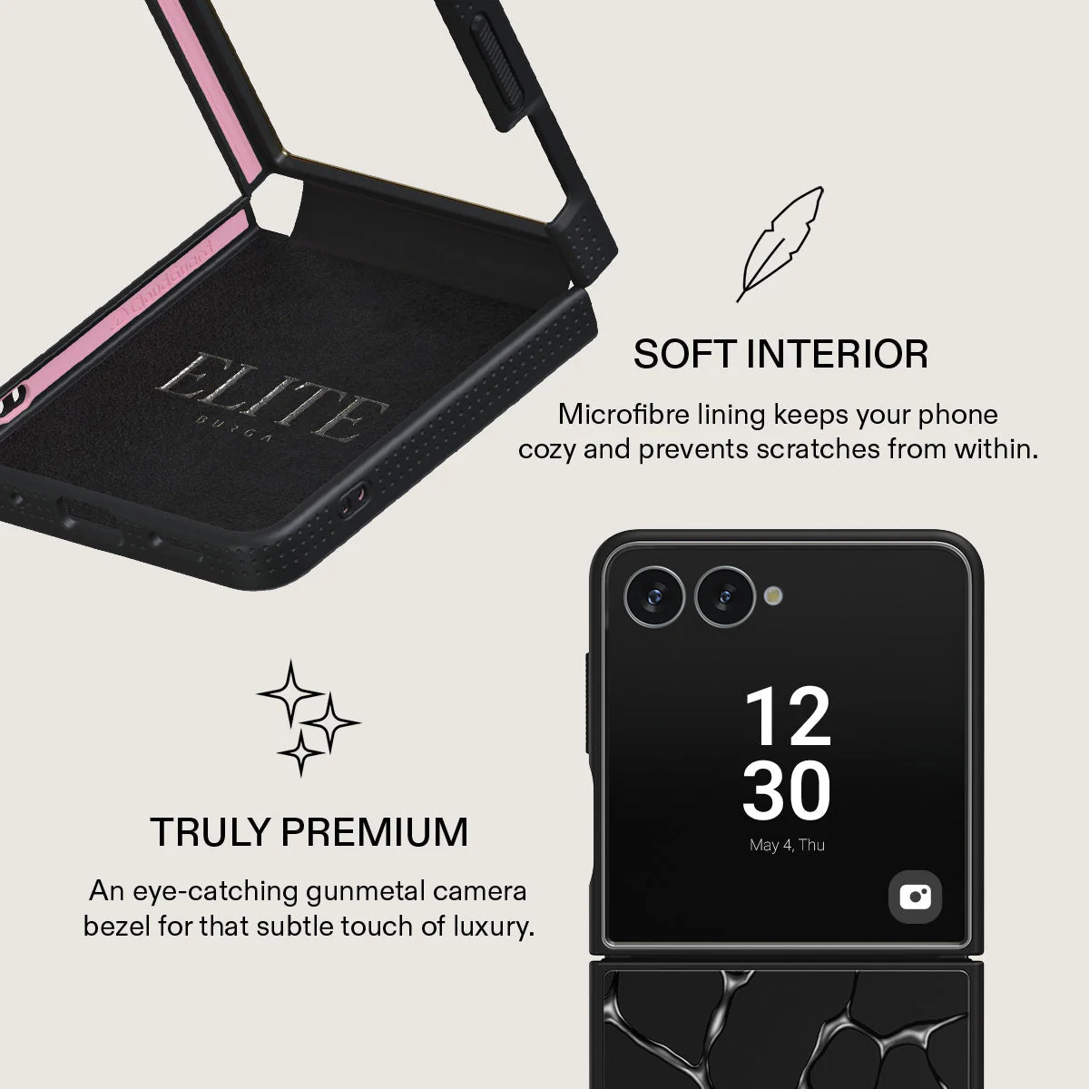Void - Samsung Galaxy Z Flip 7 Case - Image 17
