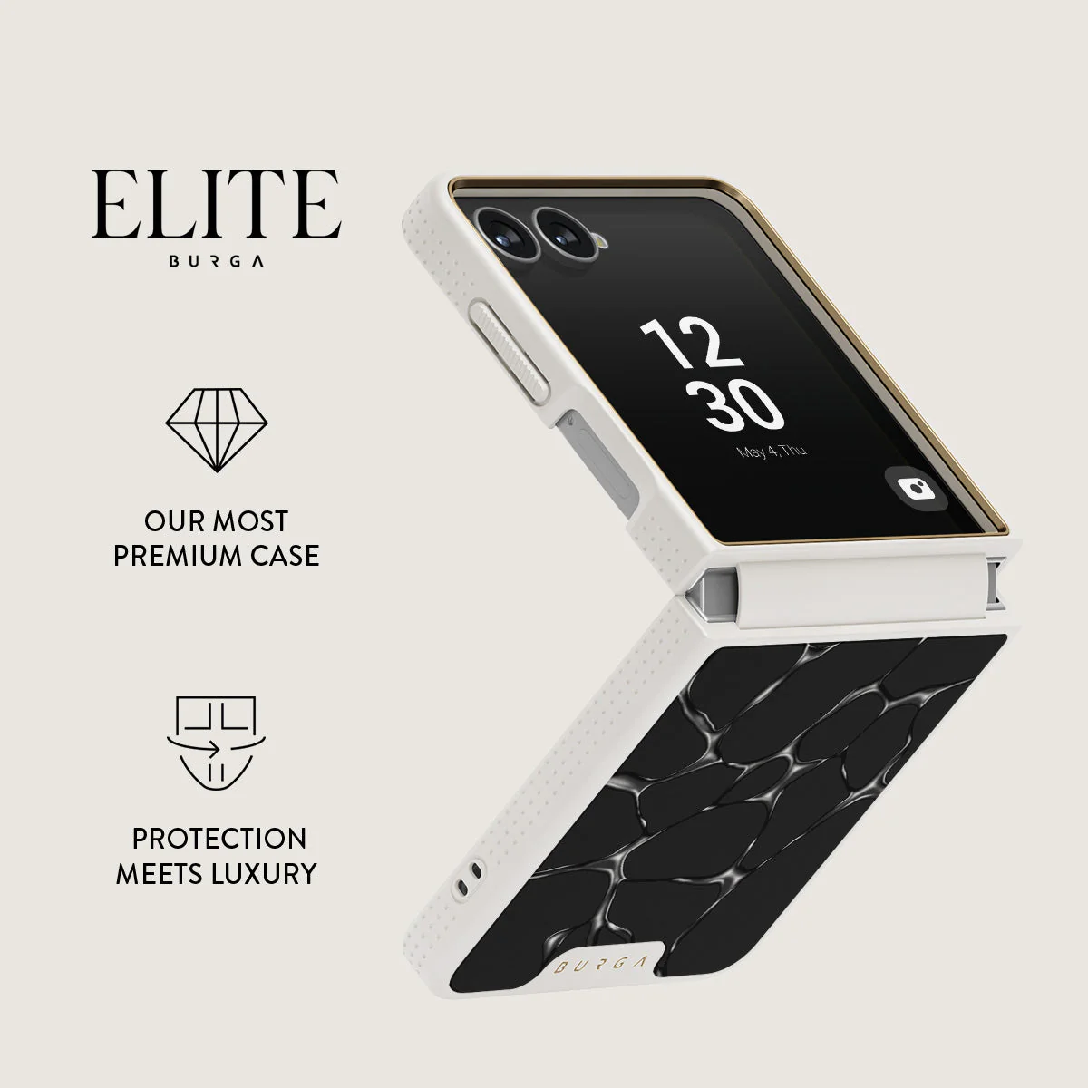 Void - Samsung Galaxy Z Flip 7 Case - Image 20