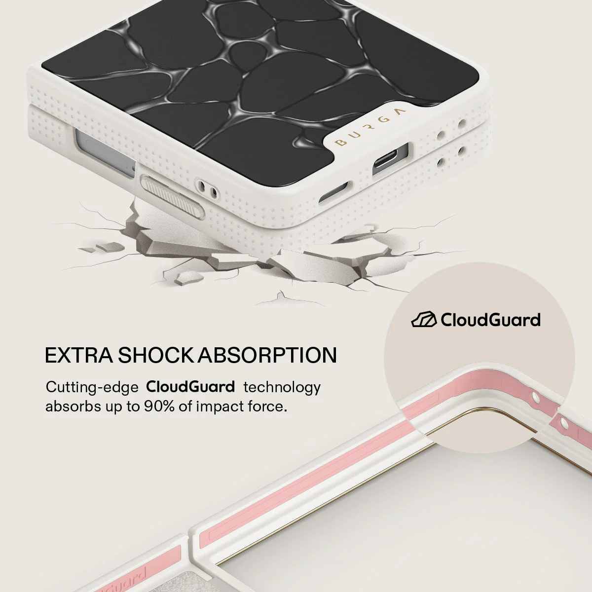 Void - Samsung Galaxy Z Flip 7 Case - Image 21