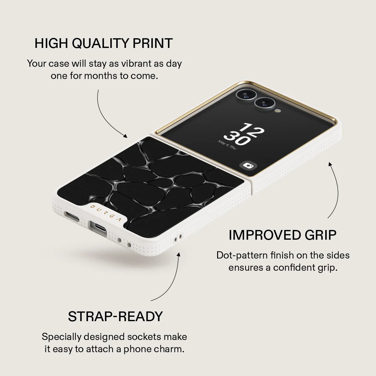 Void - Samsung Galaxy Z Flip 7 Case - Image 23