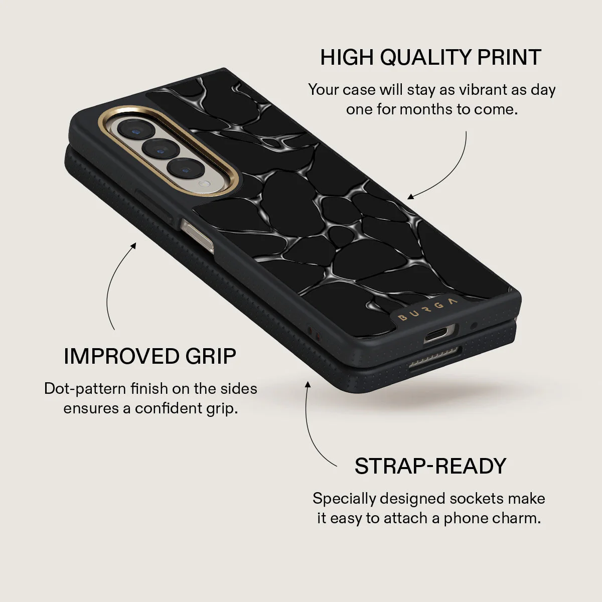 Void - Samsung Galaxy Z Fold 4 Case - Image 10