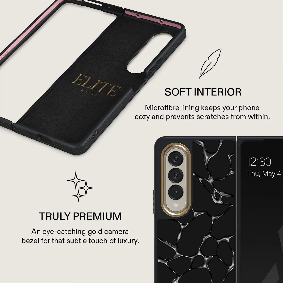 Void - Samsung Galaxy Z Fold 4 Case - Image 11