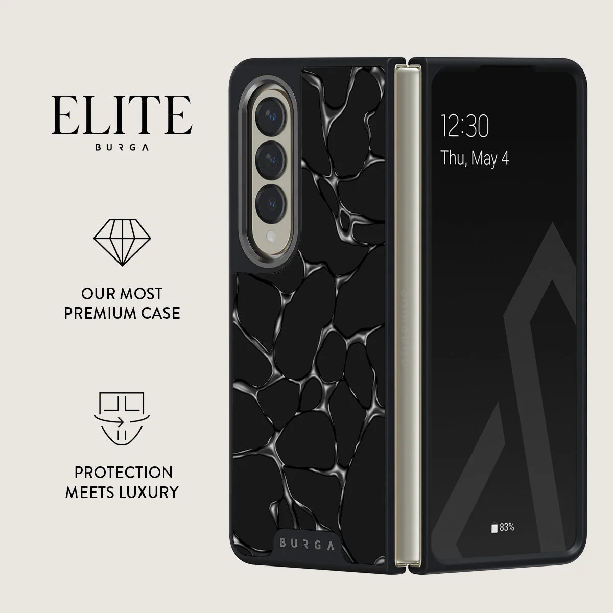 Void - Samsung Galaxy Z Fold 4 Case - Image 14