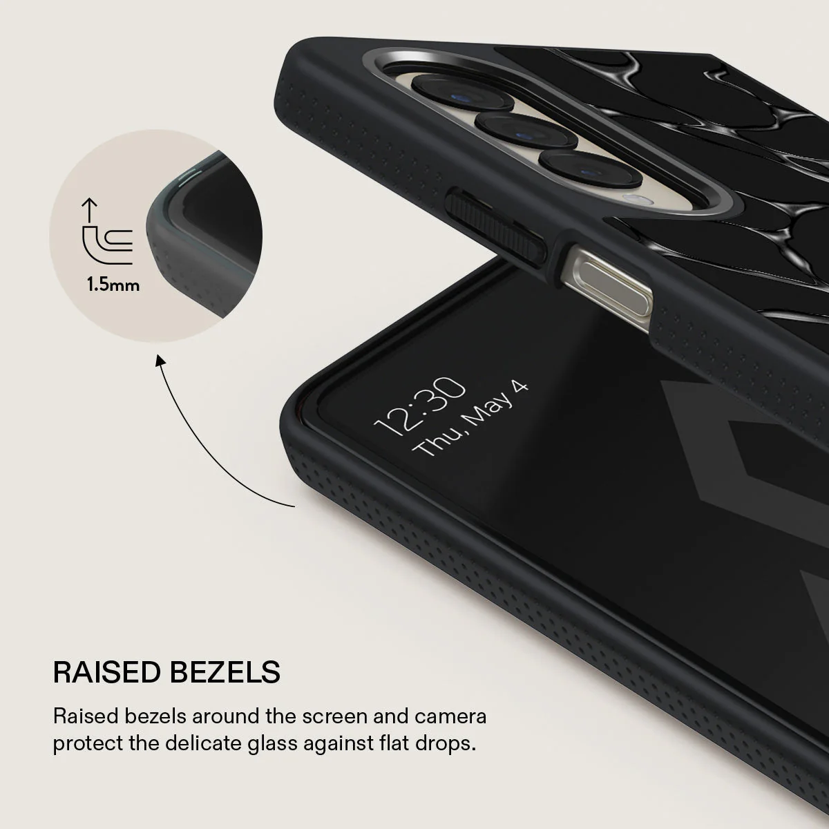 Void - Samsung Galaxy Z Fold 4 Case - Image 16