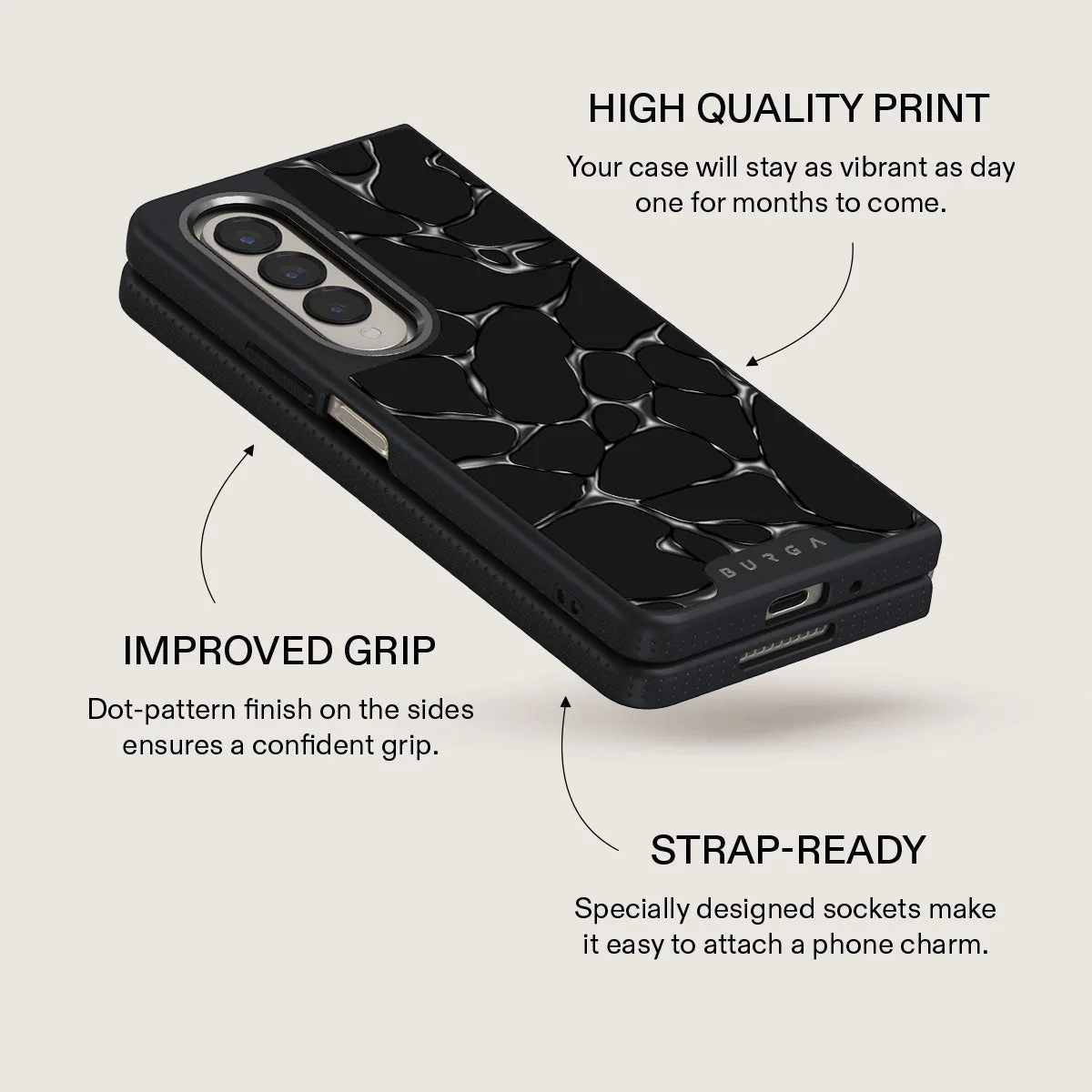 Void - Samsung Galaxy Z Fold 4 Case - Image 17