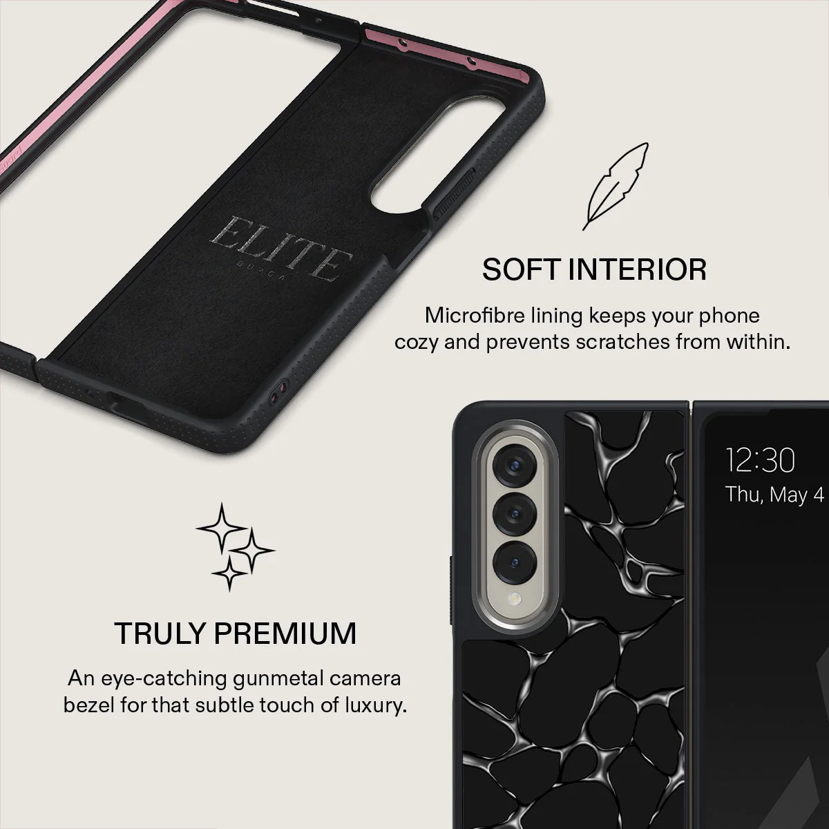 Void - Samsung Galaxy Z Fold 4 Case - Image 18