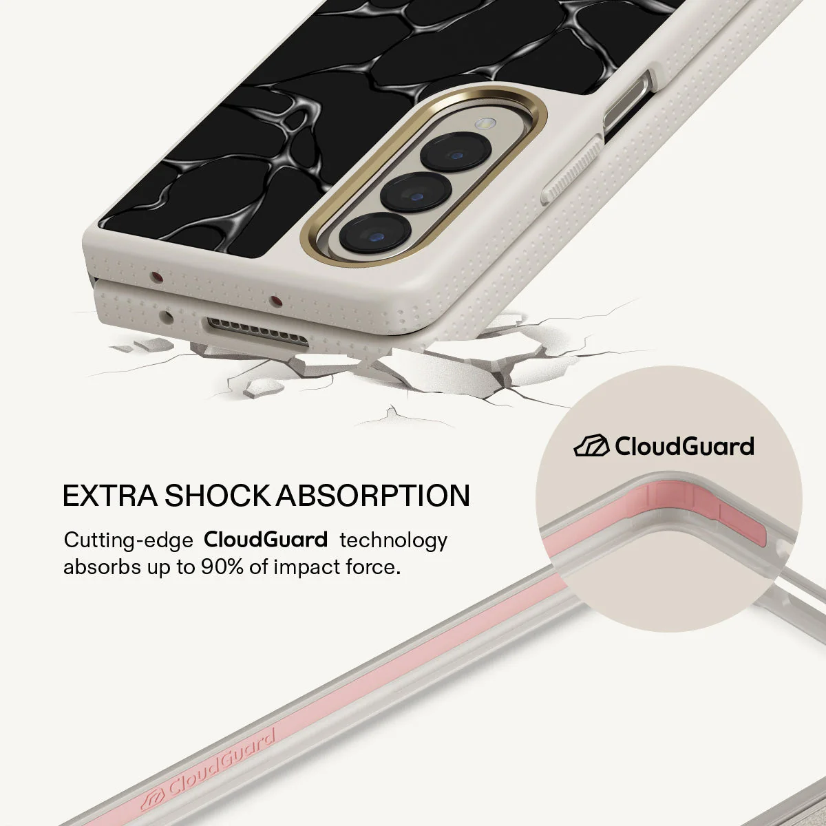 Void - Samsung Galaxy Z Fold 4 Case - Image 22