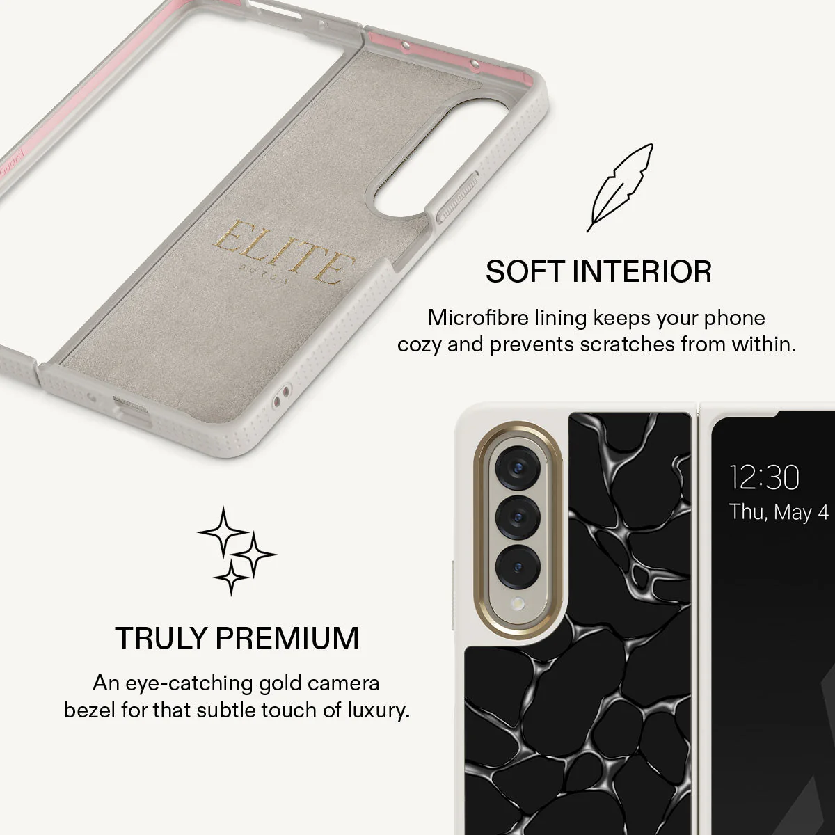 Void - Samsung Galaxy Z Fold 4 Case - Image 25