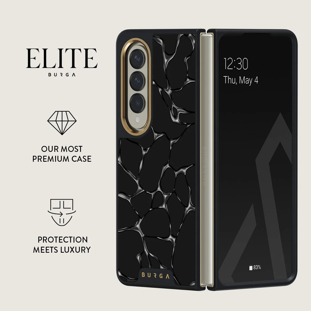 Void - Samsung Galaxy Z Fold 4 Case - Image 7