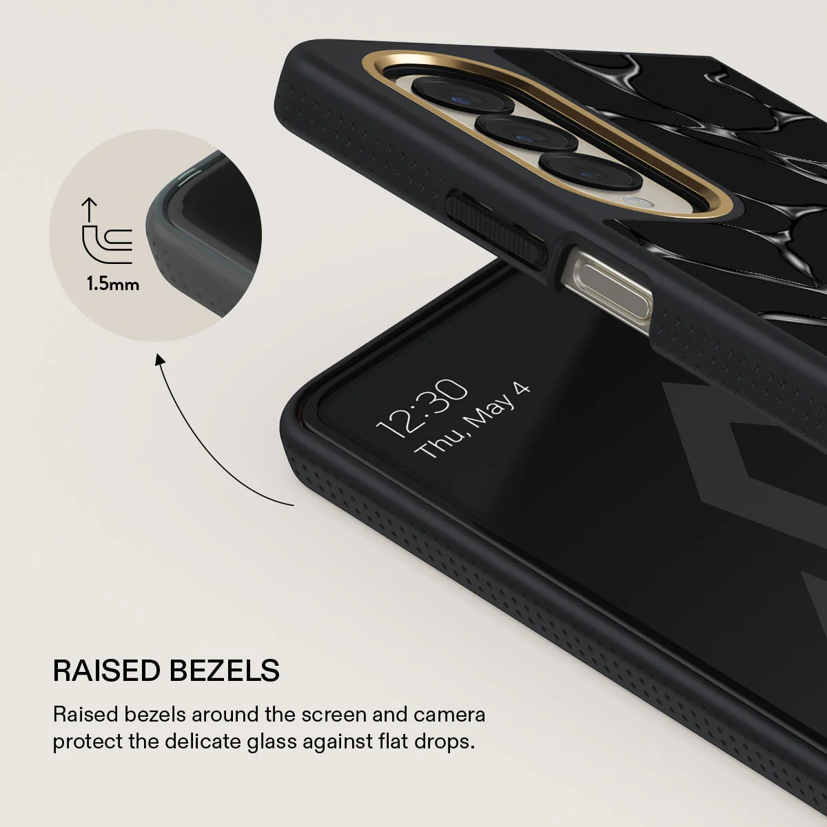 Void - Samsung Galaxy Z Fold 4 Case - Image 9