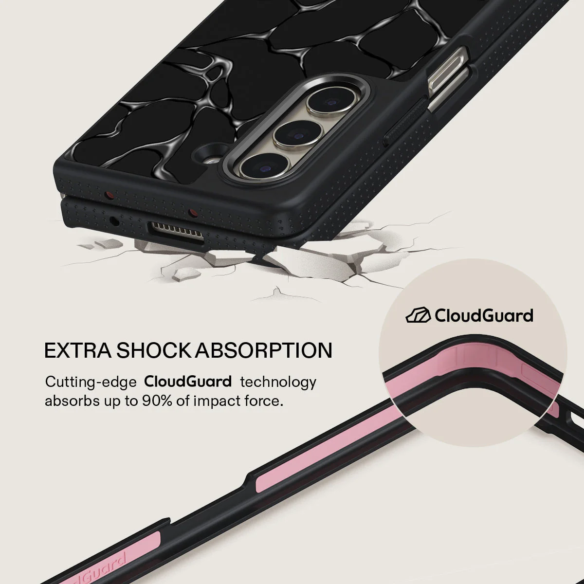 Void - Samsung Galaxy Z Fold 5 Case - Image 10