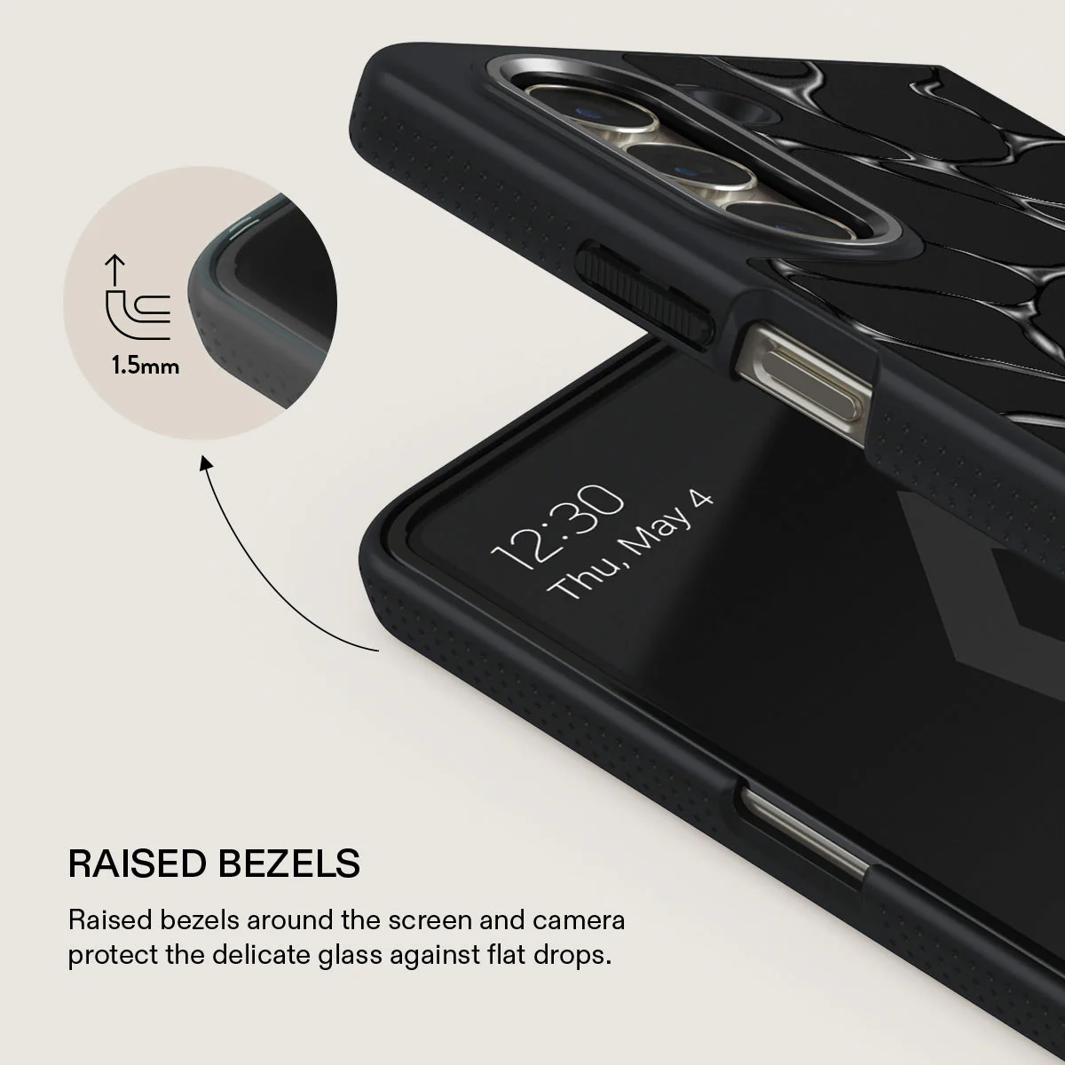 Void - Samsung Galaxy Z Fold 5 Case - Image 11
