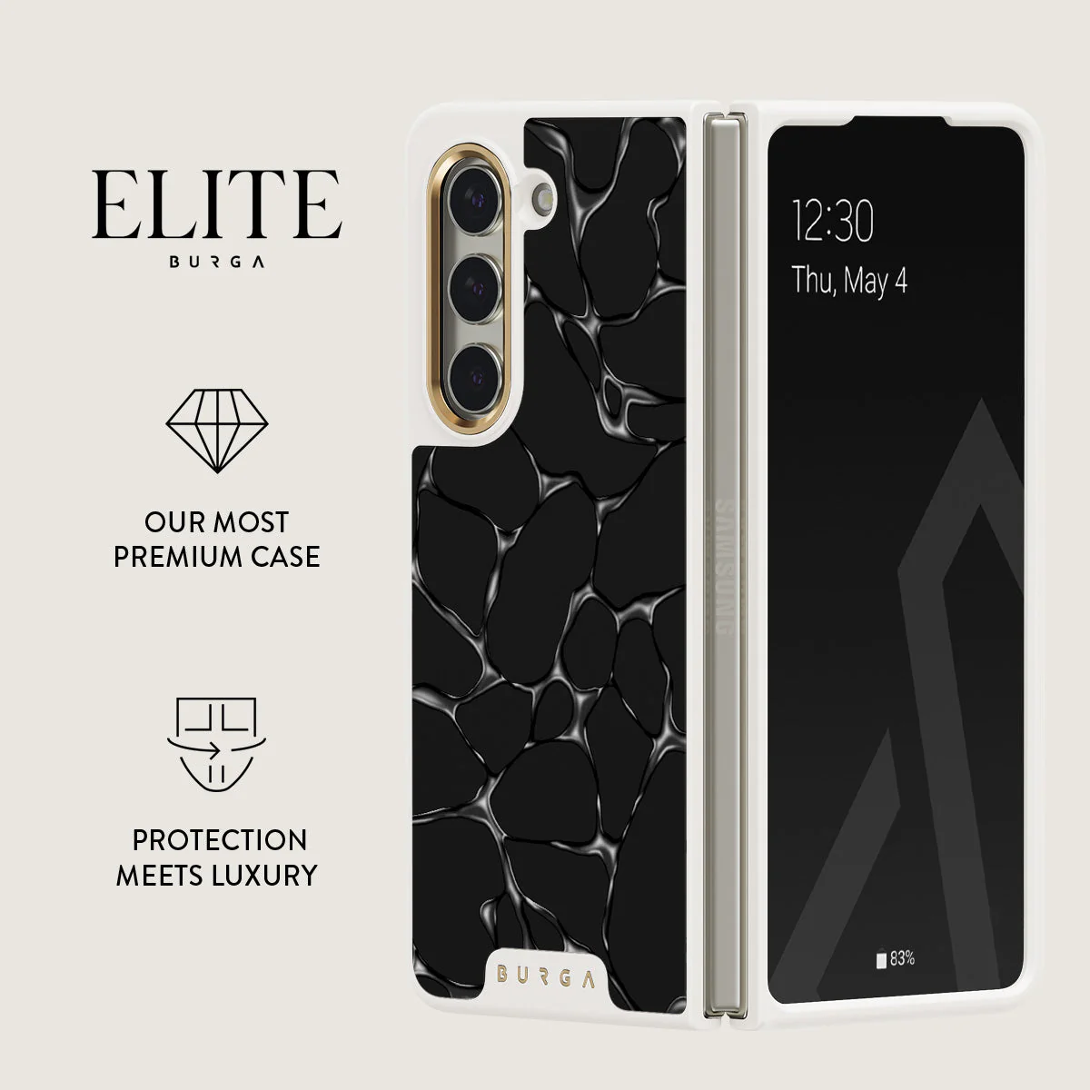 Void - Samsung Galaxy Z Fold 5 Case - Image 16