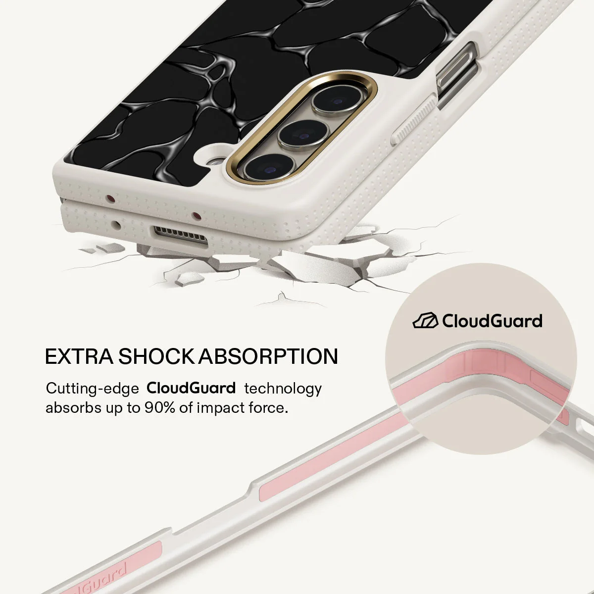 Void - Samsung Galaxy Z Fold 5 Case - Image 17