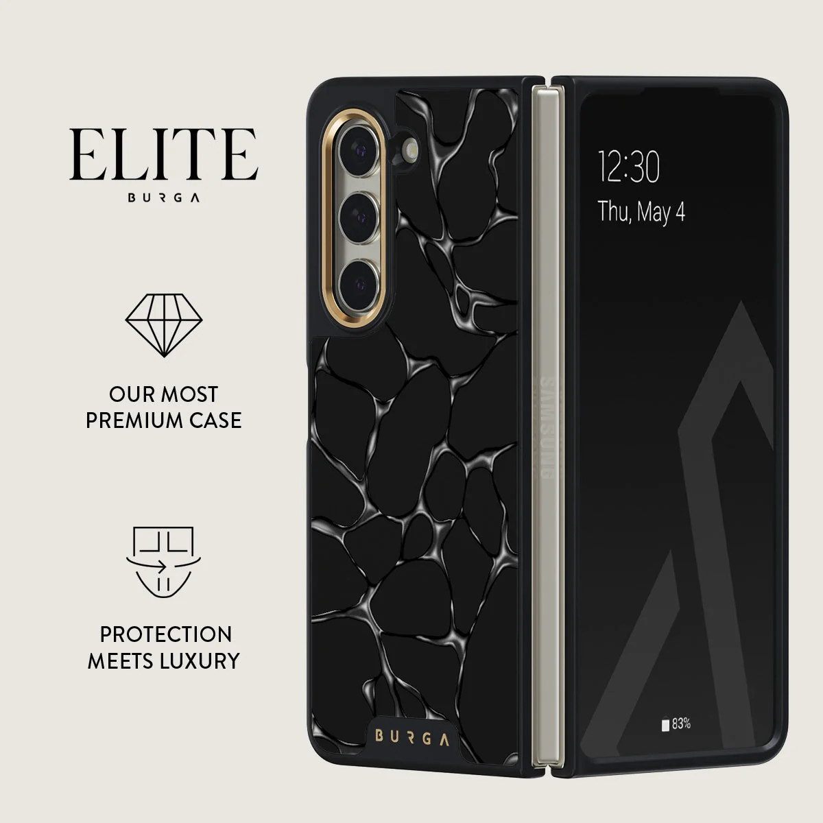Void - Samsung Galaxy Z Fold 5 Case - Image 2