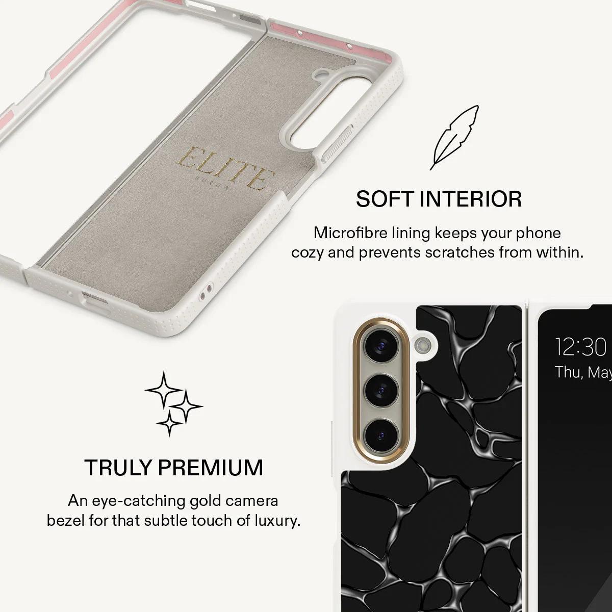 Void - Samsung Galaxy Z Fold 5 Case - Image 20